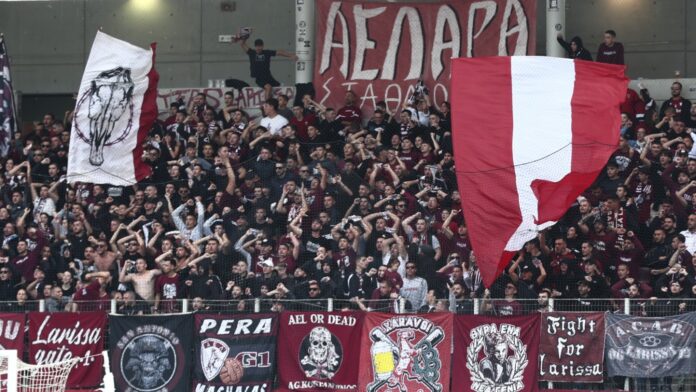 ΑΕΛ: Ο Ζήσης Στυλιανός είναι ο νέος ιδιοκτήτης της ΠΑΕ