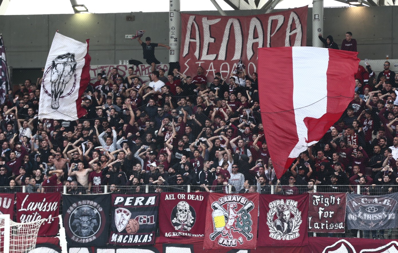 ΑΕΛ: Ο Ζήσης Στυλιανός είναι ο νέος ιδιοκτήτης της ΠΑΕ