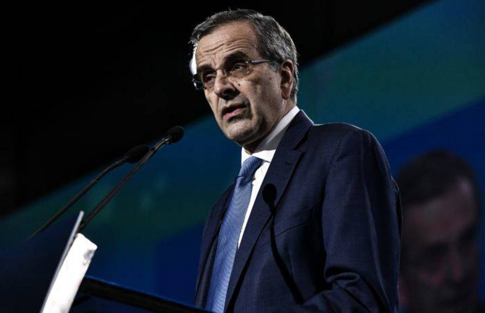 Σαμαράς για τον Θάνο Ντόκο και τη συνομιλία με τους Ρώσους φαρσέρ: «Είναι ακόμη στη θέση του;»