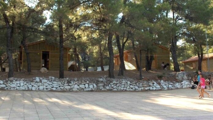 Κατασκήνωση στα Σκλαβιά της Χίου επαναλειτουργεί το 2027