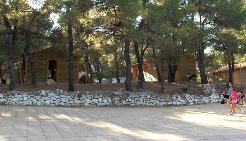 Κατασκήνωση στα Σκλαβιά της Χίου επαναλειτουργεί το 2027