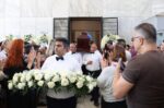 Πάολα Ρεβενιώτη: Το τελευταίο «αντίο» στο Α’ Νεκροταφείο για την αγωνίστρια των ανθρωπίνων δικαιωμάτων