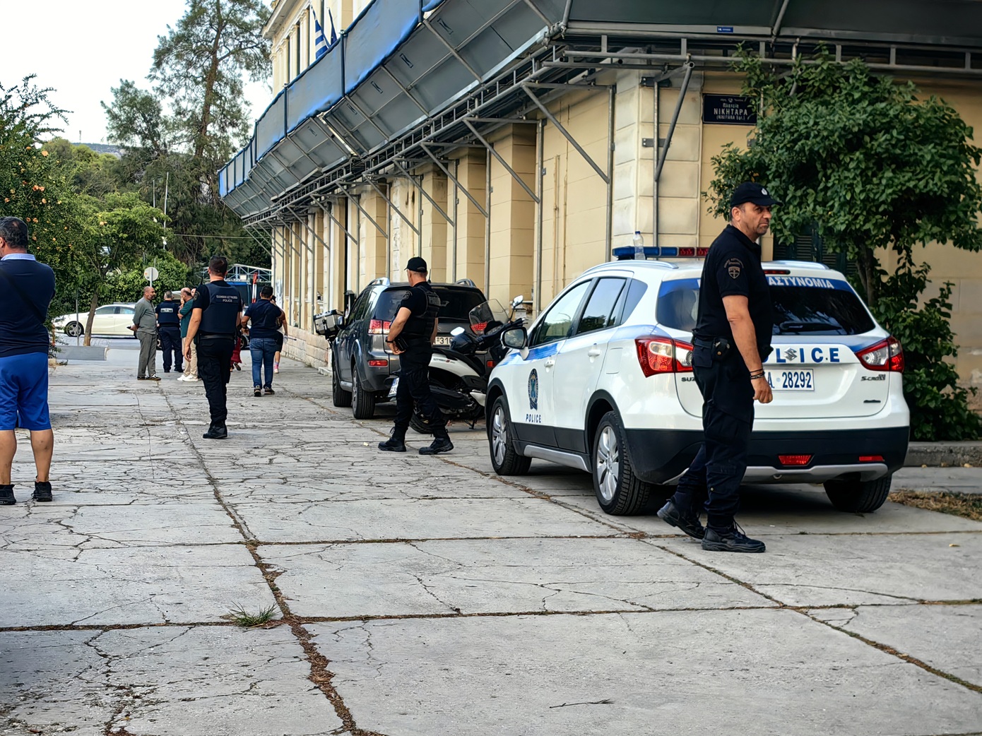 Οι δύο αστυνομικοί που σκότωσαν τον 20χρονο με αυτισμό στο Άργος στη φυλακή – Κρίσιμη η βαλλιστική έρευνα