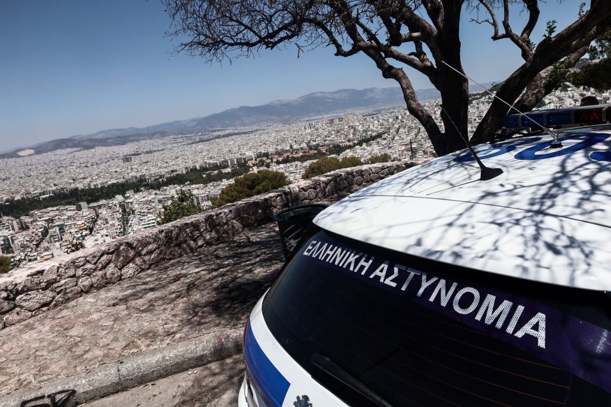 Κίνδυνος πυρκαγιάς στην Αττική: Απαγόρευση εισόδου στον Λυκαβηττό – Σε επιφυλακή ο κρατικός μηχανισμός