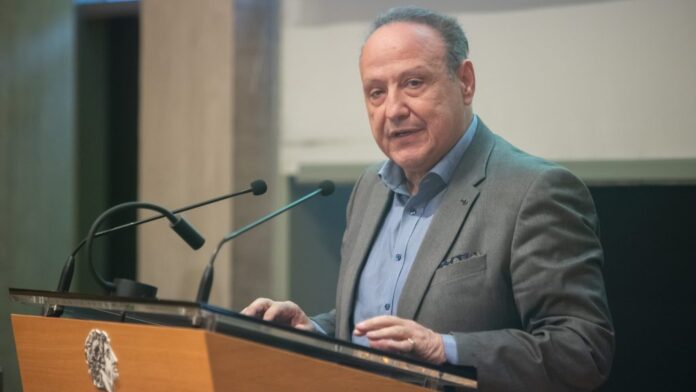 Στ. Αγγελούδης για ανάπλαση ΔΕΘ: Θέλουμε αυστηρό νομικό πλαίσιο που κανείς δεν θα μπορεί να αμφισβητήσει