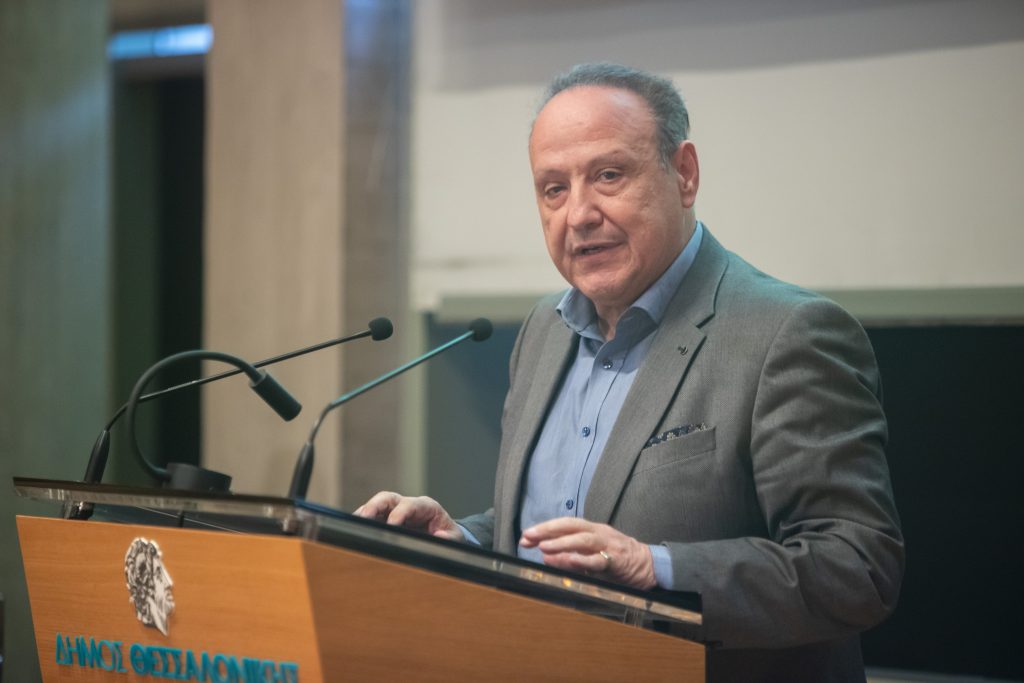 Στ. Αγγελούδης για ανάπλαση ΔΕΘ: Θέλουμε αυστηρό νομικό πλαίσιο που κανείς δεν θα μπορεί να αμφισβητήσει