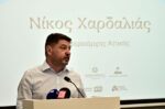 Ν. Χαρδαλιάς υπέγραψε παρεμβάσεις ύψους 2,97 εκατ. ευρώ για την αντιπλημμυρική θωράκιση του Δήμου Αγίου Δημητρίου