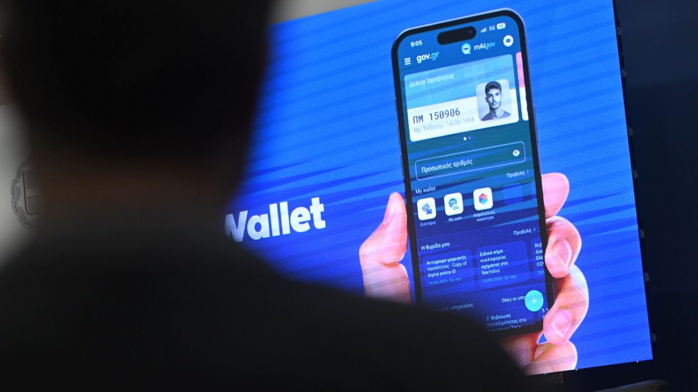 Διαθέσιμο και στο Gov.gr Wallet το ψηφιακό διαβατήριο – Πώς γίνεται η αποθήκευση