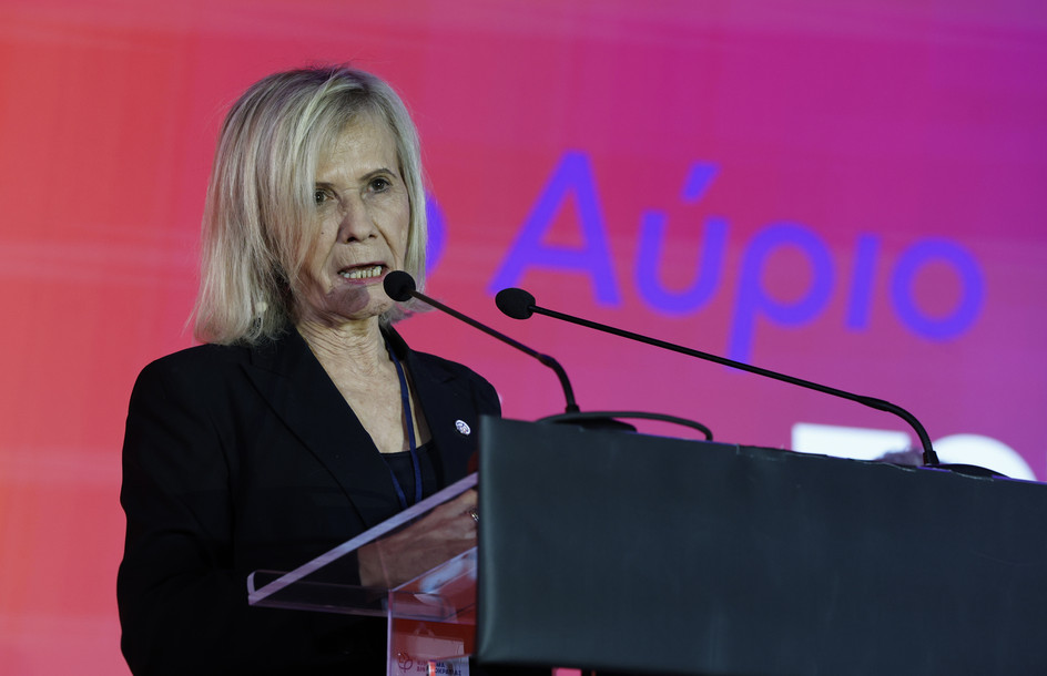 Γιώτα Πούλου αποχώρησε από τους «Δημοκράτες» του Στέφανου Κασσελάκη