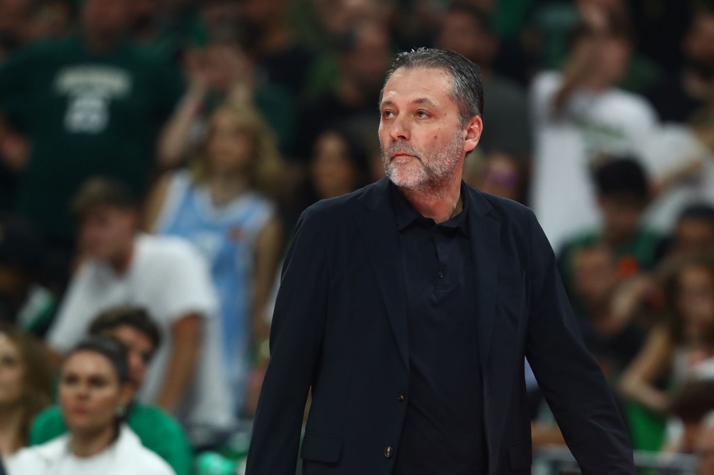 Παναθηναϊκός: Αποχωρεί ο Σερέλης