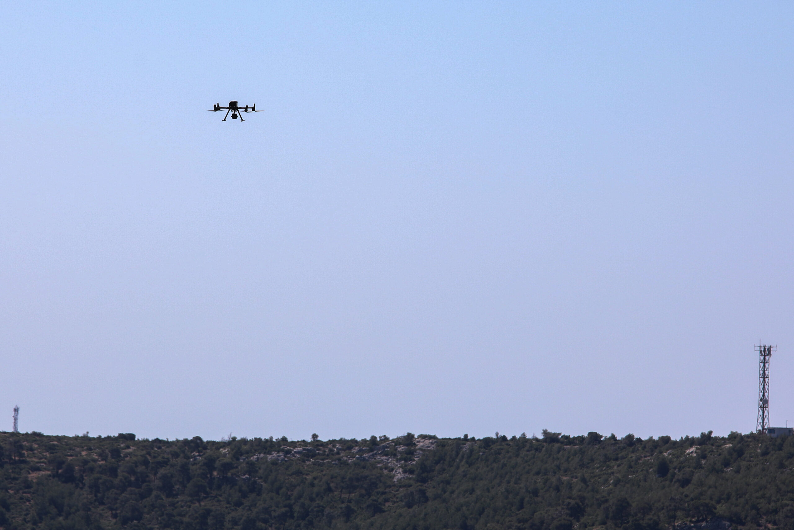 Απαγόρευση κυκλοφορίας σε δασικές περιοχές της Χαλκιδικής την Πέμπτη