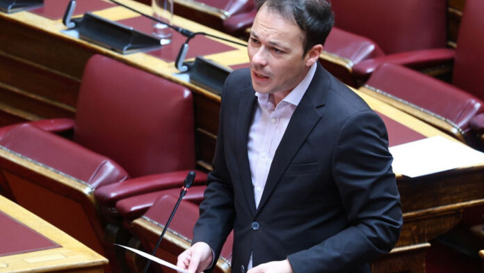 Μιλτιάδης Ζαμπάρας ανεξαρτητοποιήθηκε από τον ΣΥΡΙΖΑ