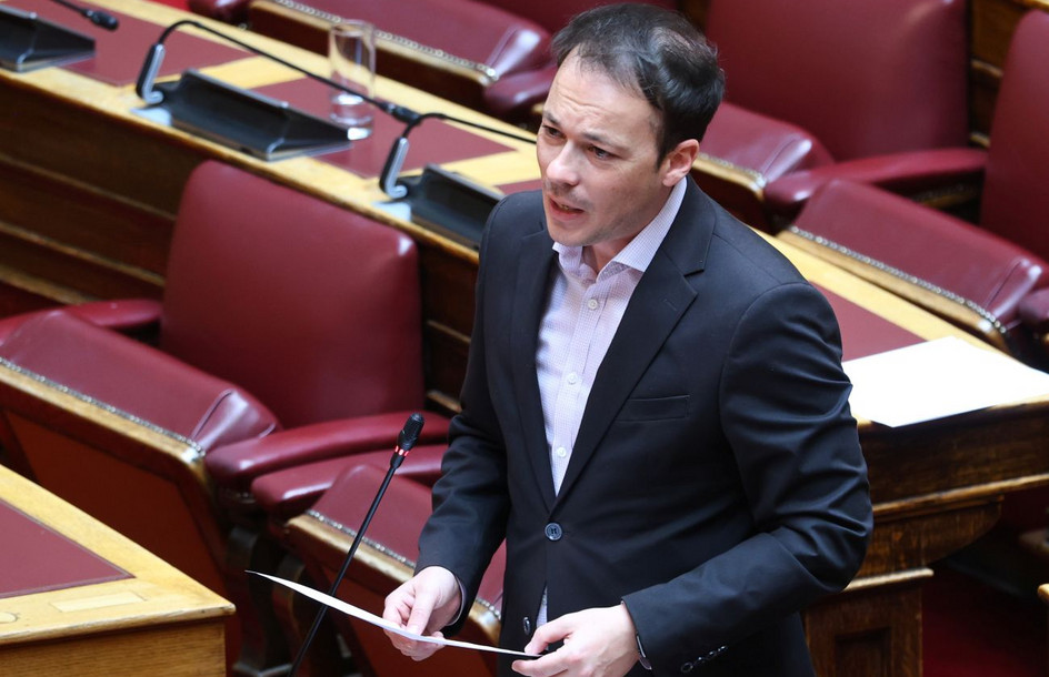 Μιλτιάδης Ζαμπάρας ανεξαρτητοποιήθηκε από τον ΣΥΡΙΖΑ