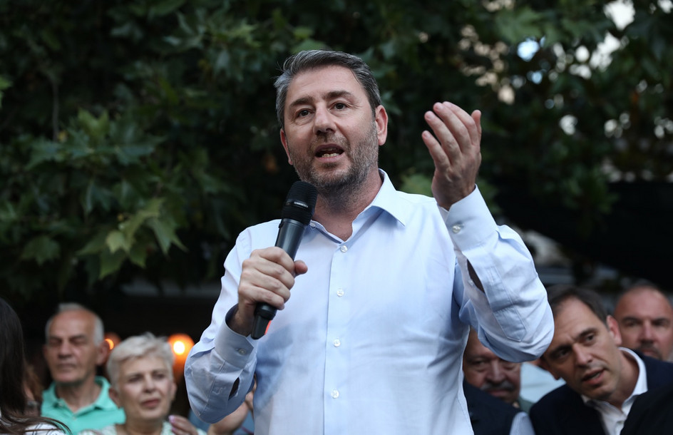 Νίκος Ανδρουλάκης: Η πρόταση του ΠΑΣΟΚ για νέα Εθνική Ναυτιλιακή Στρατηγική