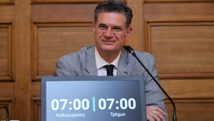 Καλαματιανός παραιτήθηκε από γραμματέας της ΚΟ του ΣΥΡΙΖΑ