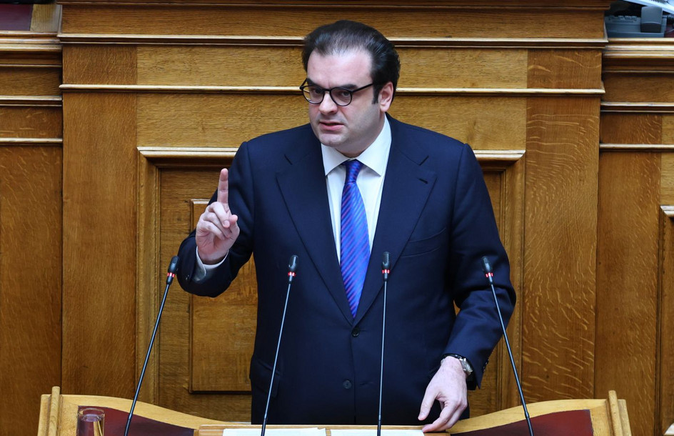K. Πιερρακάκης: Καμία κυβέρνηση να μην υποθηκεύει το μέλλον εξαγοράζοντας το πολιτικό παρόν