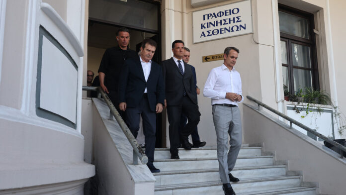 Κυριάκος Μητσοτάκης για τον θάνατο της Βάγιας Νέστορα: Καμία ανοχή στο αίμα και τον διχασμό των άκρων