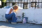 Συγκέντρωση έξω από το Ιπποκράτειο Θεσσαλονίκης για τον θάνατο της Βάγιας Νέστορα: «Δεν σας φοβόμαστε»
