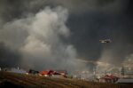 Xωρίς ενεργή εστία το δασικό μέτωπο της φωτιάς στο Ωραιόκαστρο – Στις φλεγόμενες επιχειρήσεις επικεντρώνεται η κατάσβεση