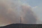 Φωτιά στην Οινόη: Δήμαρχος Μάνδρας λέει ότι υπάρχουν μαρτυρίες πως πετάχτηκε αντικείμενο από διερχόμενο αυτοκίνητο