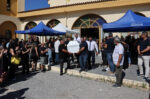 Μαρία Αντωνογιαννάκη: Η κηδεία της και ο επικήδειος του αρχισυντάκτη της