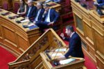 Ανδρουλάκης σε Μητσοτάκη: Οι πολίτες χρειάζονται λύσεις για την ακρίβεια, όχι «λυπάμαι» και «θυμώνω»