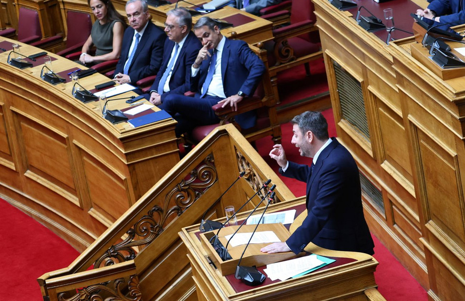 Ανδρουλάκης σε Μητσοτάκη: Οι πολίτες χρειάζονται λύσεις για την ακρίβεια, όχι «λυπάμαι» και «θυμώνω»