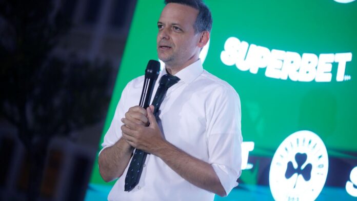 Δούκας: Το γήπεδο του Παναθηναϊκού προχωρά με γρήγορους ρυθμούς