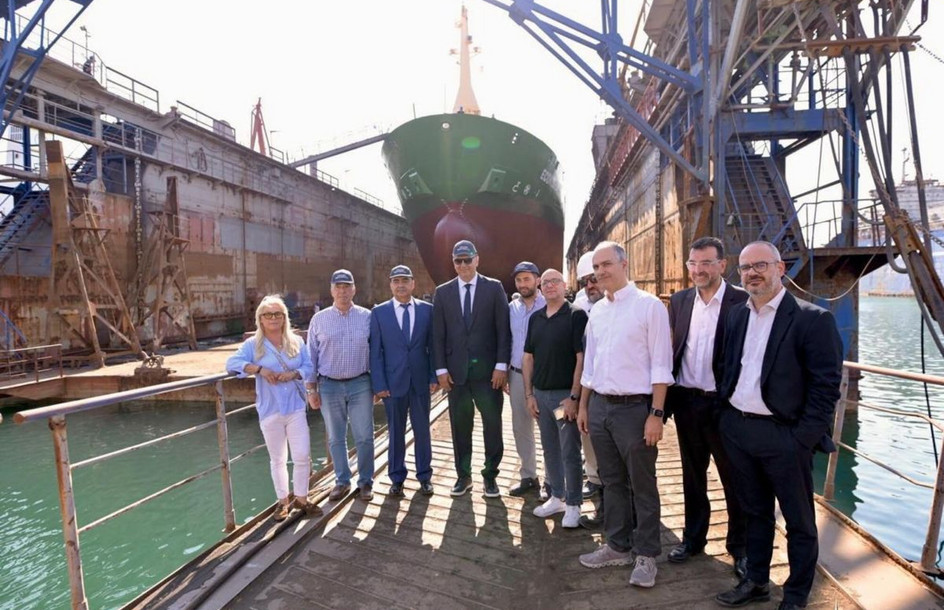 Κικίλιας: Τα ναυπηγεία και το νέο λιμάνι αλλάζουν τη Χαλκίδα