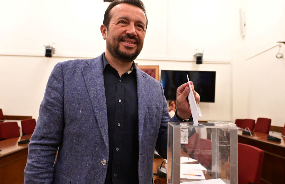 Παππάς: Θα ανατρέψουμε τα σχέδια διάλυσης του ΣΥΡΙΖΑ