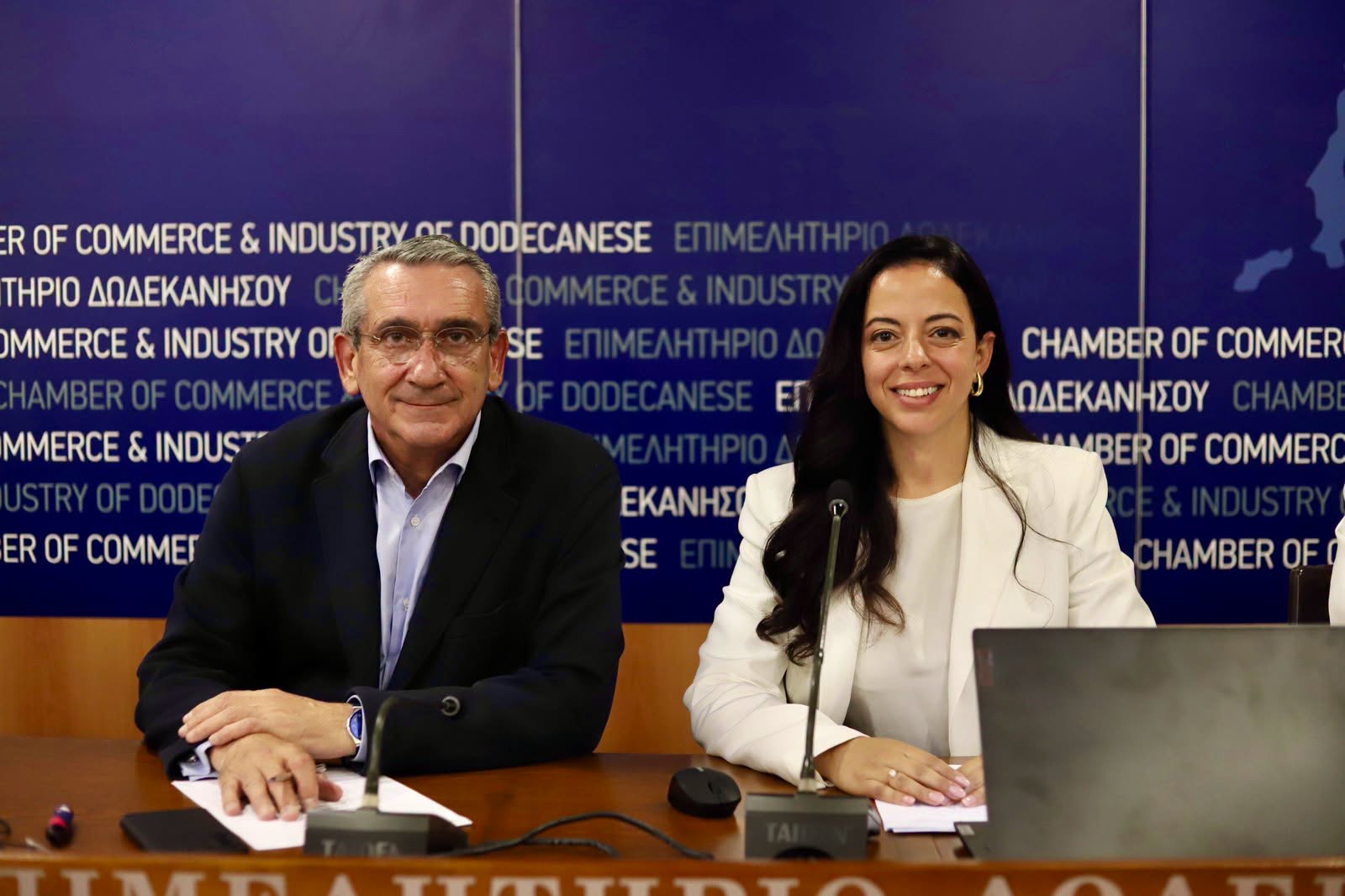 Περιφερειακό Συμβούλιο Νοτίου Αιγαίου: εκλογή Προεδρείου και μελών της Π.Ε.