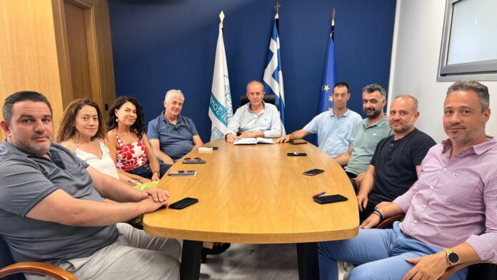 Νέοι Αντιδήμαρχοι ορίστηκαν στον Δήμο Ιεράπετρας