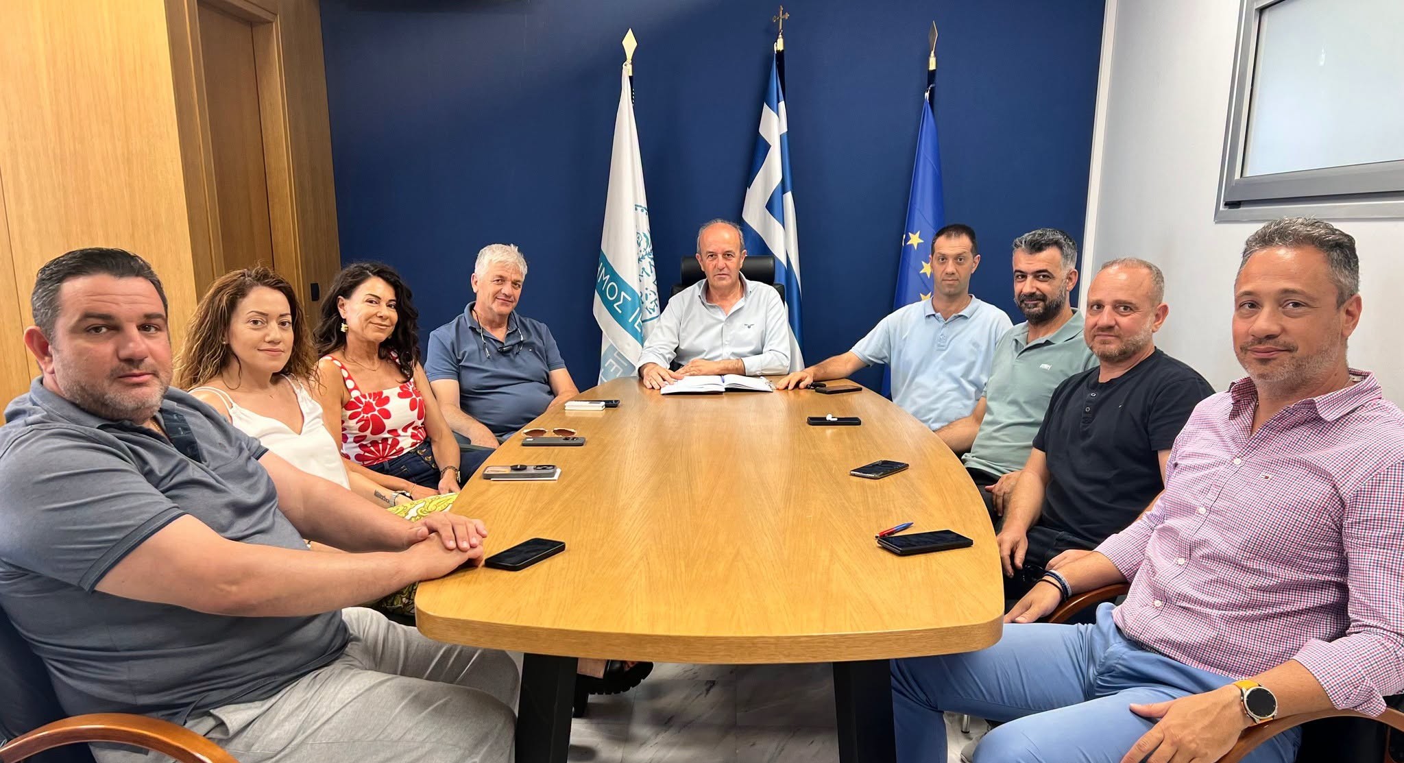 Νέοι Αντιδήμαρχοι ορίστηκαν στον Δήμο Ιεράπετρας