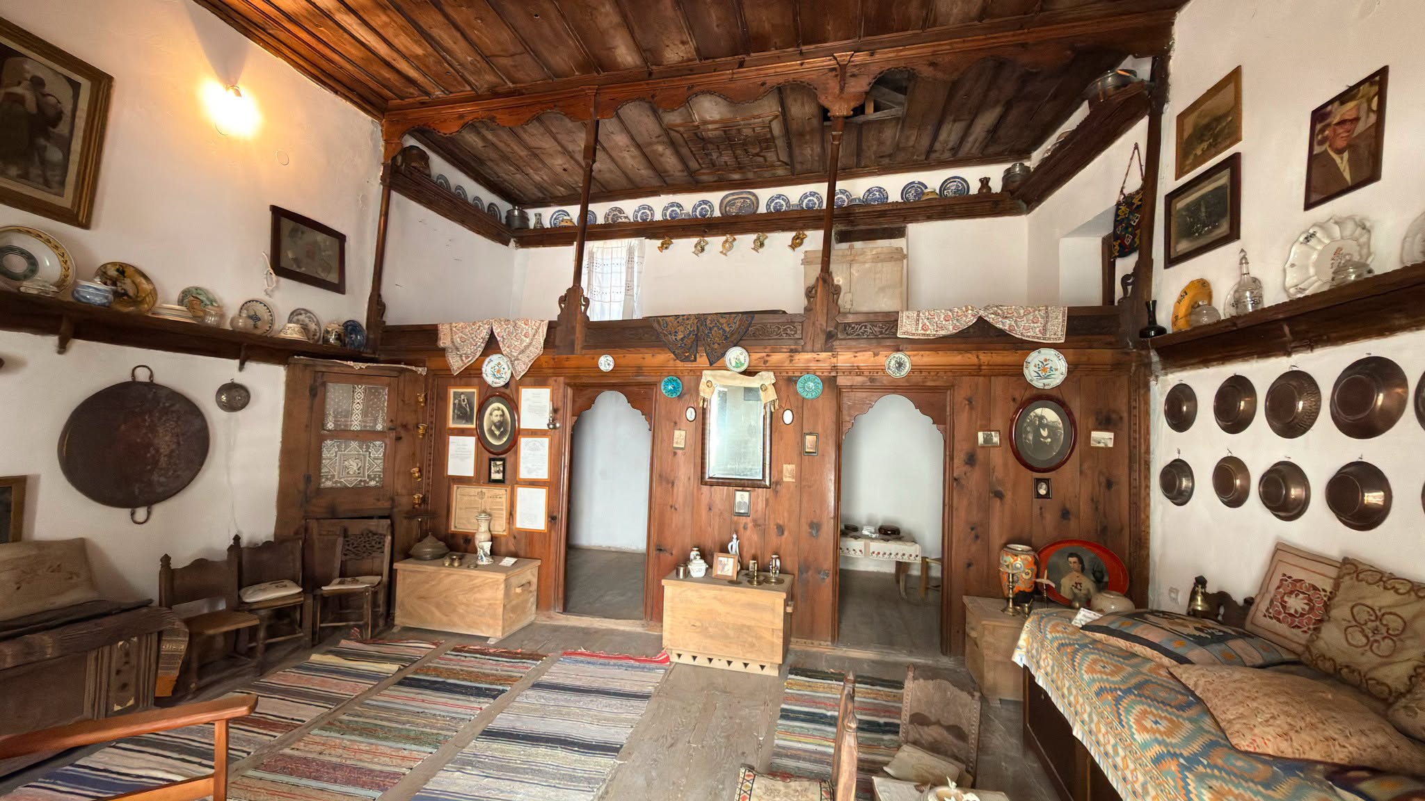 Το Αρχοντικό Γιαλούρη στη Σκύρο ανοίγει ξανά τις πόρτες του