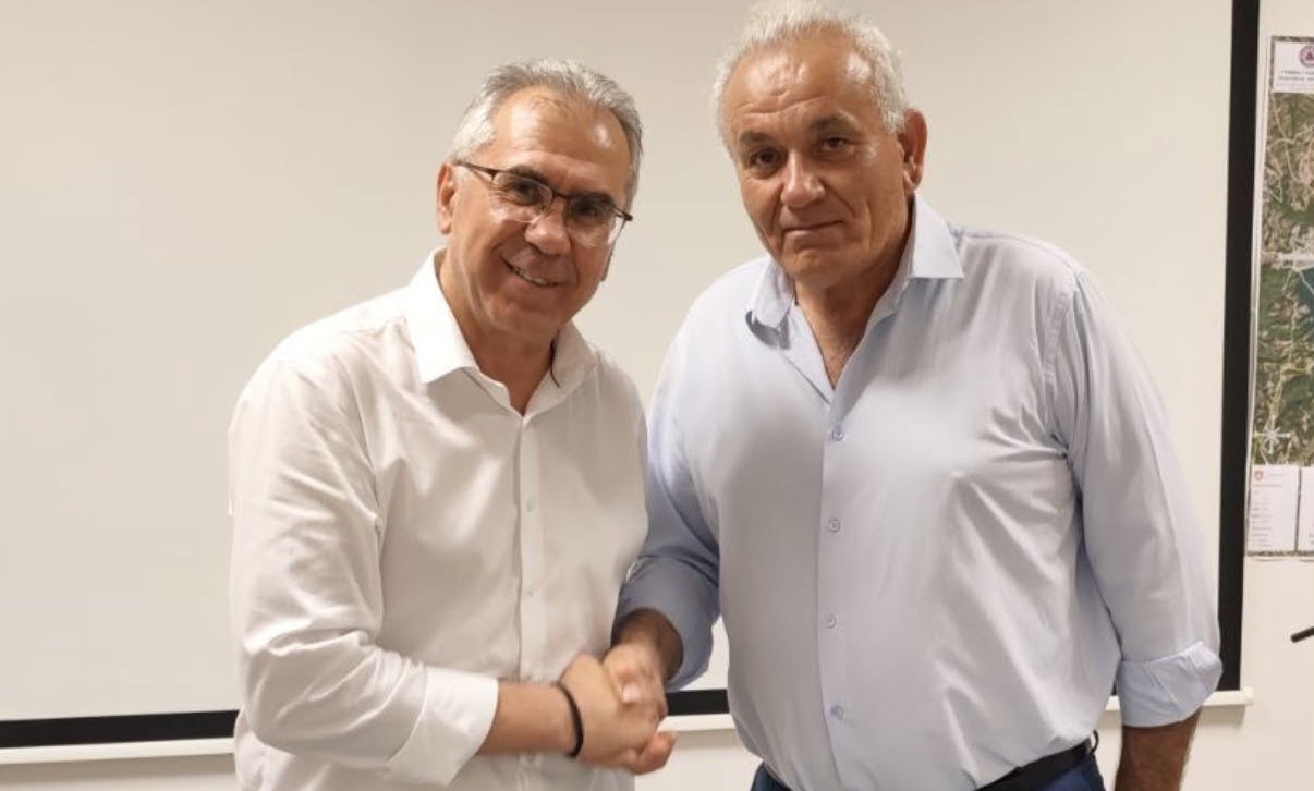 Ειδική συνεδρίαση του Δ.Σ. Ερυμάνθου πραγματοποιήθηκε με ευρεία συναίνεση