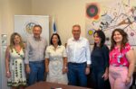 Δήμος Ερυμάνθου: Νέα υπάλληλος ανέλαβε υπηρεσία στη δομή «Βοήθεια στο Σπίτι»