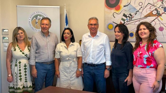 Δήμος Ερυμάνθου: μετάταξη νέας υπαλλήλου