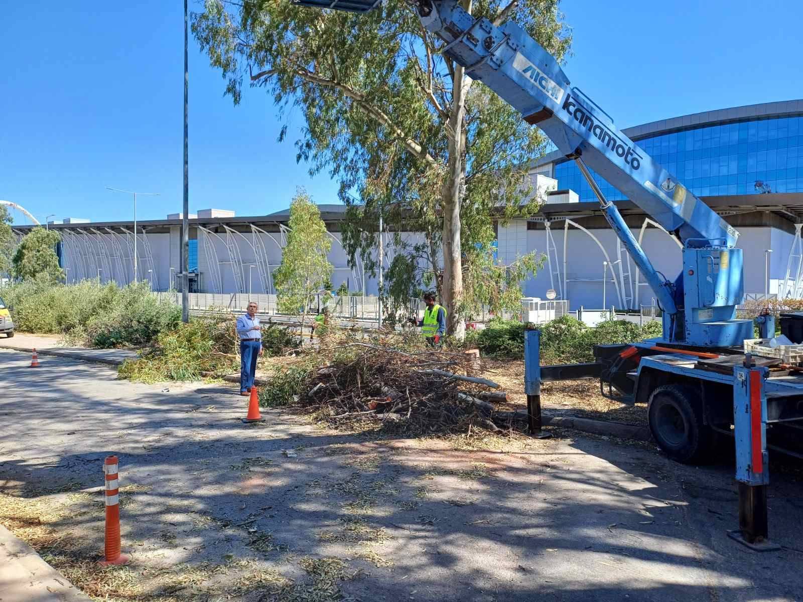 Δ. Αμαρουσίου: Εκτεταμένες παρεμβάσεις καθαριότητας και συντήρησης