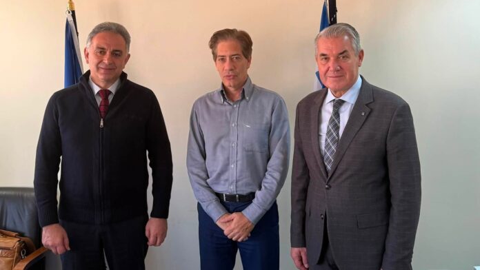 1,85 εκ. ευρώ για έργα ύδρευσης στον Δήμο Νευροκοπίου