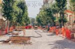 Εργασίες ανάπλασης προχωρούν στον Δήμο Αμπελοκήπων – Μενεμένης