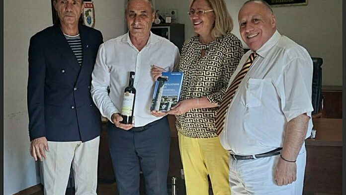 Δήμος Πύδνας – Κολινδρού και Ρουμανία: νέες προοπτικές συνεργασίας