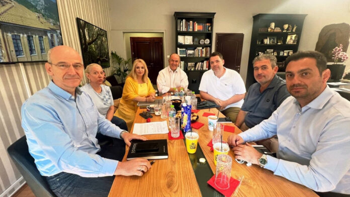 Κοντογεώργης από το Λιτόχωρο: Σχέδιο ανάπτυξης της Πιερίας και ο Όλυμπος στο επίκεντρο