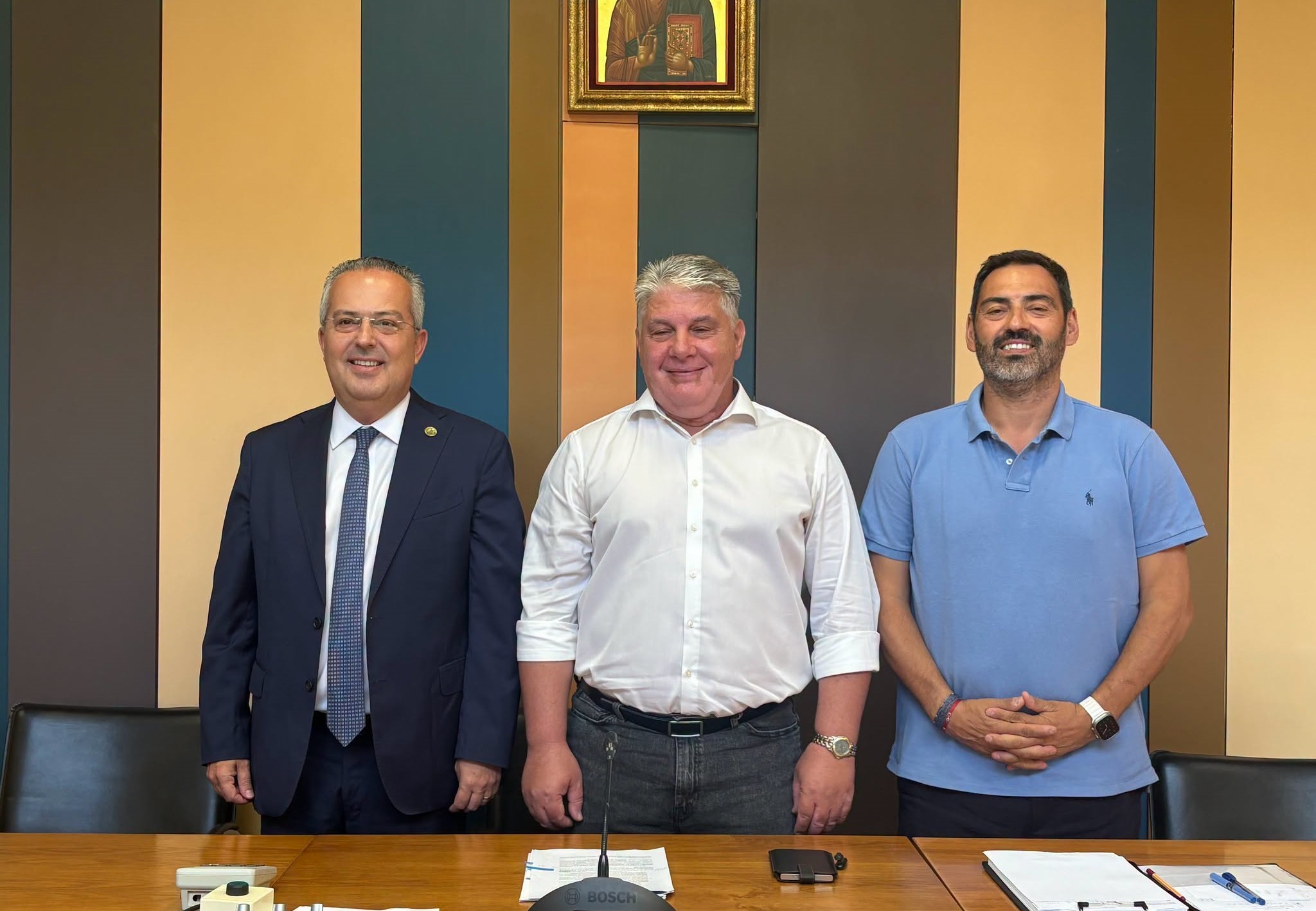 Δ. Παπάγου – Χολαργού: Εξελέγη Προεδρείο Δ.Σ. και Δημοτική Επιτροπή