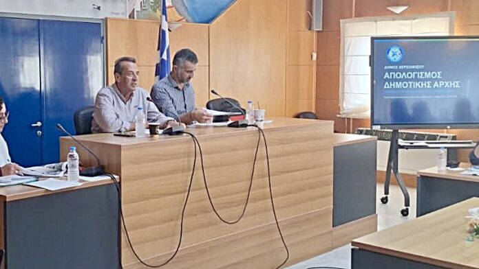 Περιφέρεια Αττικής: Παρουσιάστηκε ο απολογισμός περιόδου 2025–2026 από τη Δημοτική Αρχή Χερσονήσου