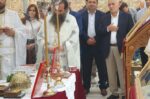 Οι Κυρίζογλου – Τσαπουρνιώτης στην Ιερά Μονή του Οσίου Δαυίδ