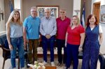 Δήμαρχος Σουφλίου: συνάντηση με τον Γενικό Διευθυντή Δασών του ΥΠ.ΕΝ.