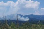 Πυρκαγιά σε αγροτοδασική έκταση στην Κέρκυρα: Προειδοποίηση για πολύ ενισχυμένους ανέμους αύριο, Κυριακή