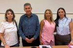Το νέο Προεδρείο του Δ.Σ. Δυτικής Αχαΐας εξελέγη