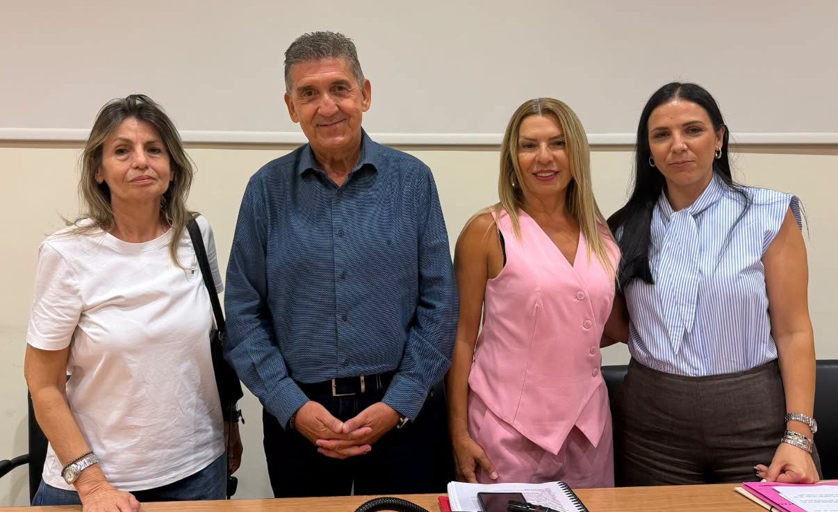 Το νέο Προεδρείο του Δ.Σ. Δυτικής Αχαΐας εξελέγη