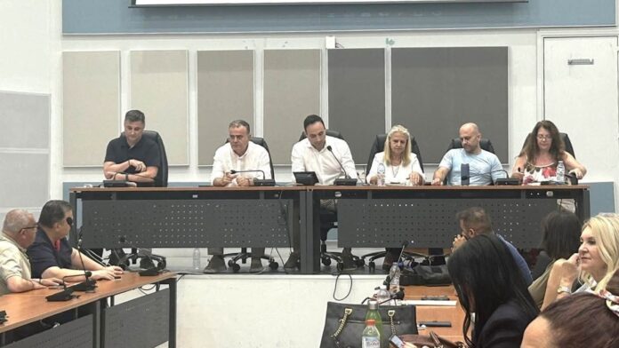 Νέο Προεδρείο και νέα μέλη Δημοτικής Επιτροπής στο Δ.Σ. Παλλήνης